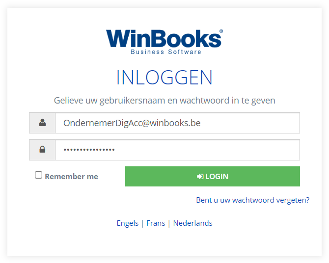 Confluence Mobile - Winbooks online documentation